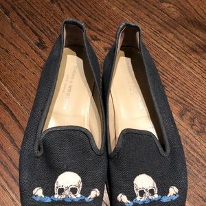 MENS STUBBS AND WOOTTON SHOES